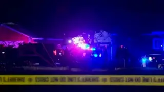 Массовая стрельба на семейном торжестве в Калифорнии: четверо погибли, больше 10 ранены