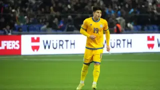 Дастан Сатпаев вошёл в список лучших молодых игроков мира