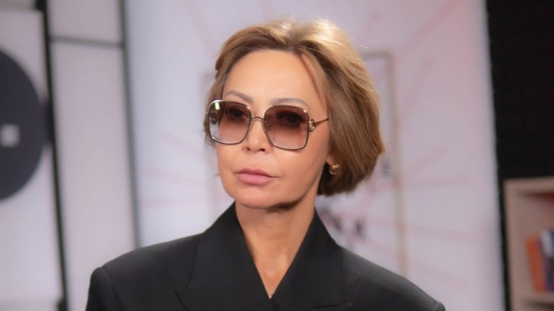 Фото: instagram.com/bazhkenova