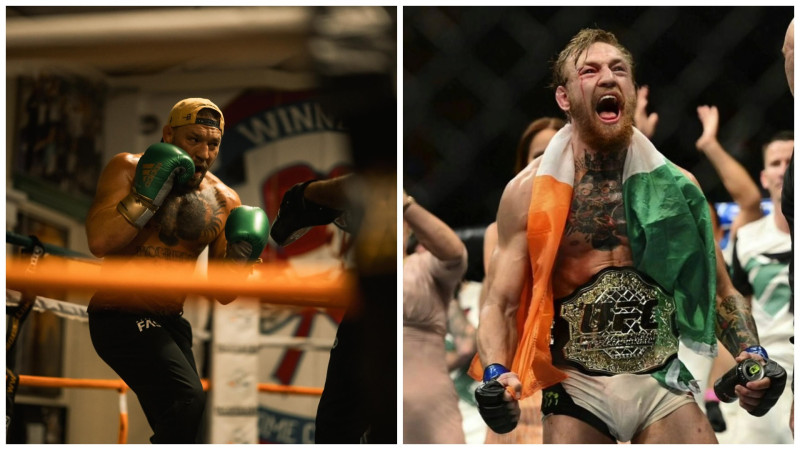 Фото: instagram.com/thenotoriousmma