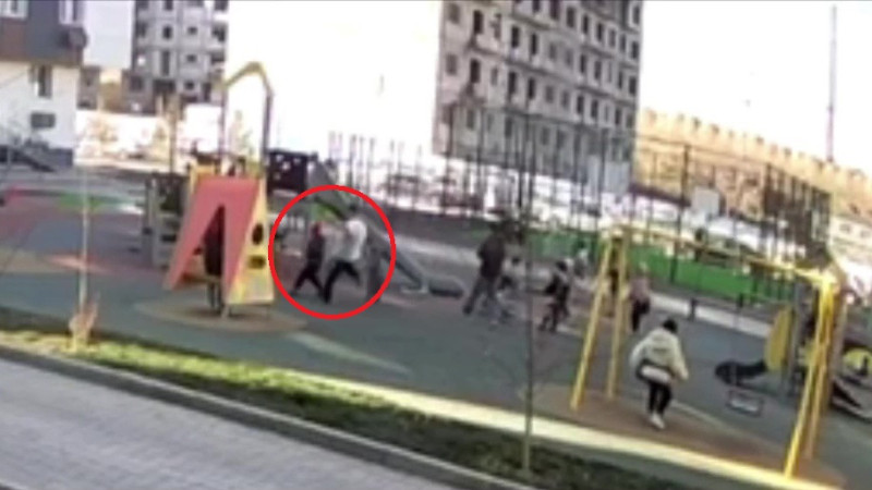 Кадр из видео