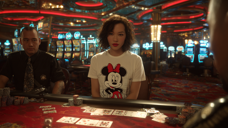 Изображение сгенерировано при помощи нейросети Midjourney