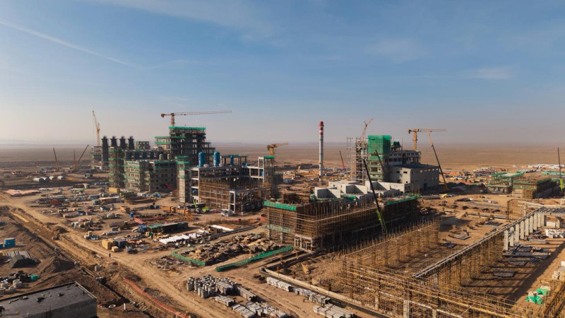 Фото: акимат Жамбылской области.