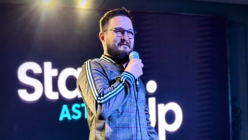 Фото: instagram.com/zhu.standup