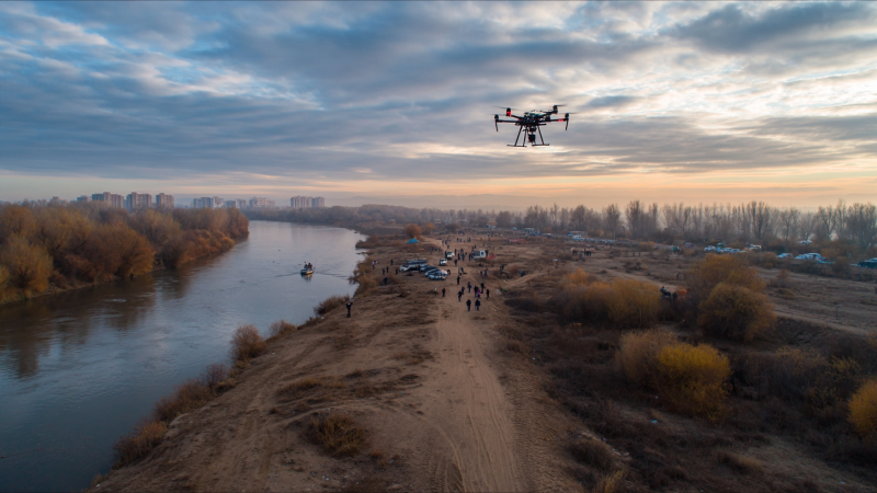 Изображение сгенерировано при помощи нейросети Midjourney