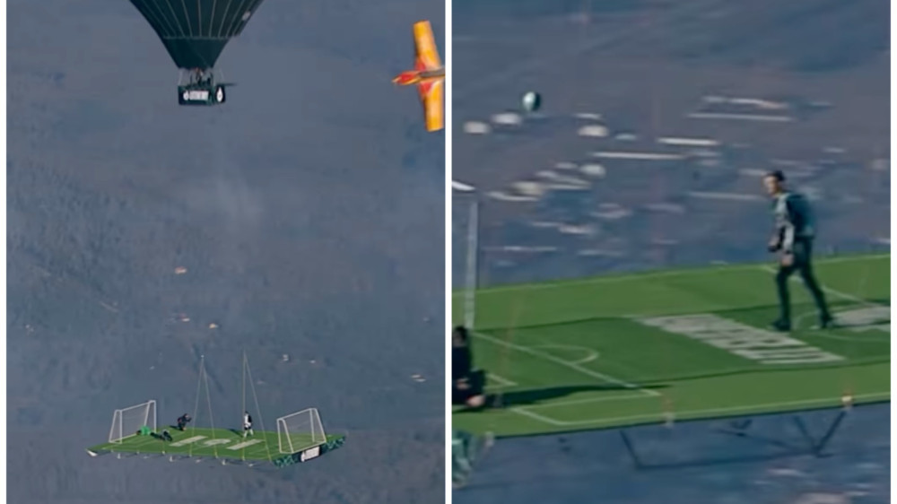 Кадры из видео