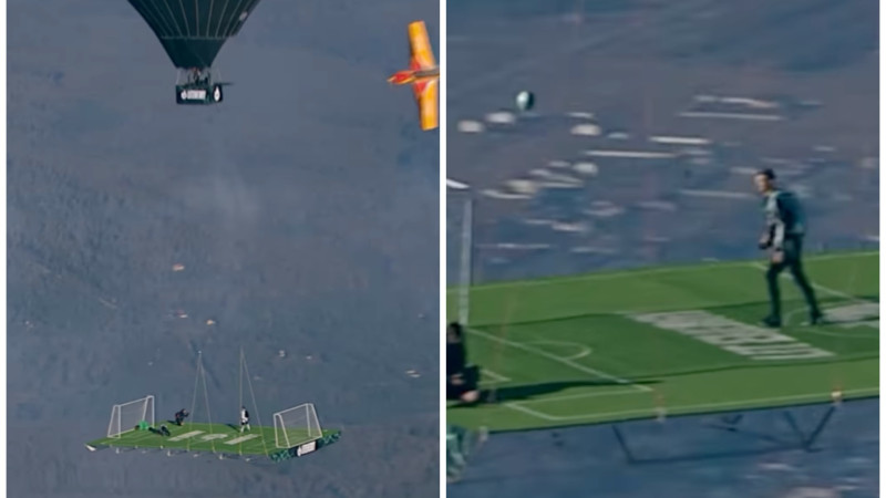 Кадры из видео