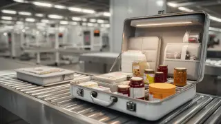 Эксперты назвали 5 “безобидных“ вещей, которые запрещено проносить в самолёт