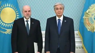 “Братская страна“. Токаев обозначил позицию Казахстана по признанию Палестины