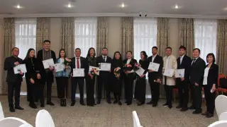 В Карагандинской области подвели итоги проекта для сельской молодёжи