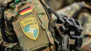 В Германии украли крупную партию боеприпасов, предназначенных для военных