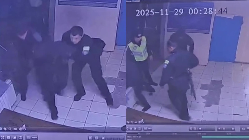 Кадры из видео