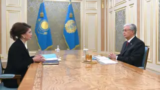 Токаев принял нового заместителя премьера