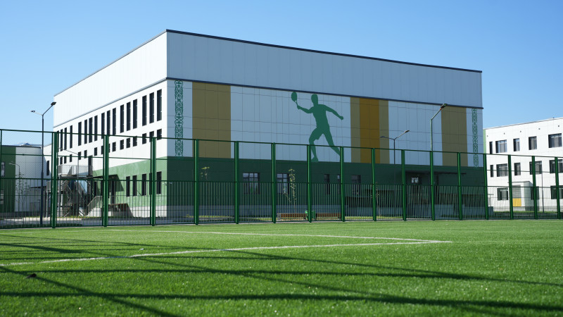 Фото: Samruk-Kazyna Construction