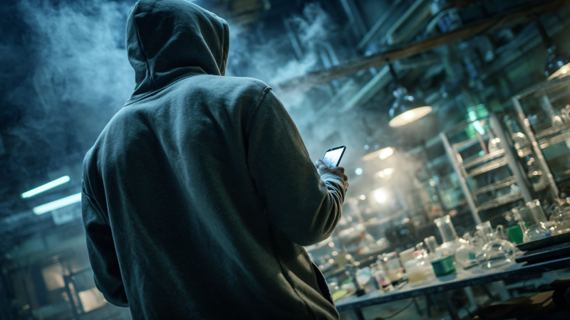 Изображение сгенерировано при помощи нейросети Midjourney