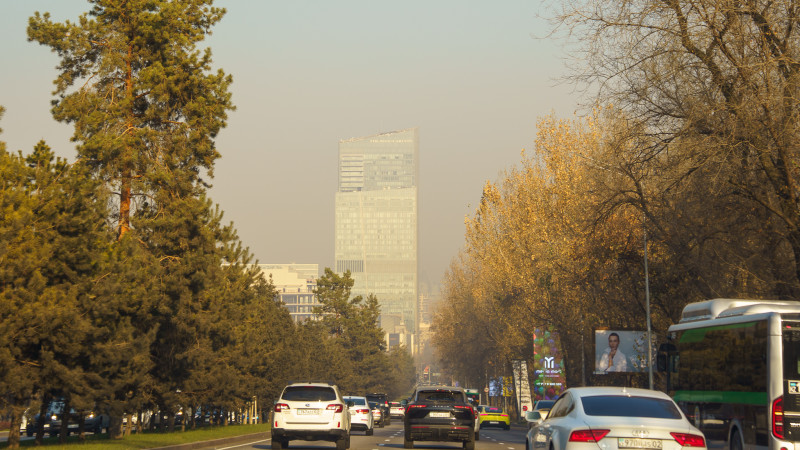 Фото: ©Tengrinews.kz/Болат Айтмолда