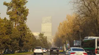 Алматы проверяют на повреждения после землетрясения