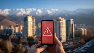 Оповещение о землетрясении в Алматы получили не все: объяснение МЧС