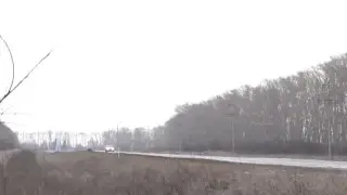 В Северо-Казахстанскую область пришла “европейская зима“