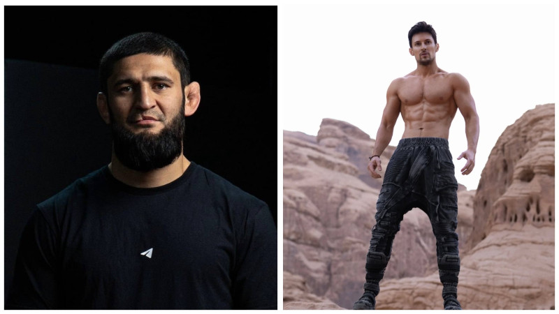 Фото: instagram.com/khamzat_chimaev; instagram.com/durov