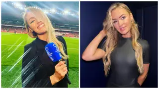 Красотка-телеведущая потеряла сознание в прямом эфире