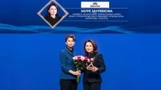 Qarmet стал победителем премии “Парыз“ в номинации “Лучший коллективный договор“