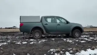 Не проехать, не пройти. Жители СКО жалуются на многолетнее бездорожье