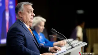 Венгрия заблокировала европейский “план Б“ по финансированию Украины