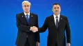 Касым-Жомарт Токаев поздравил Садыра Жапарова с днем рождения