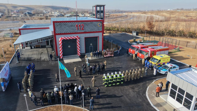 Фото: УВП города Шымкент