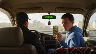 Названы страны с самыми нечестными таксистами