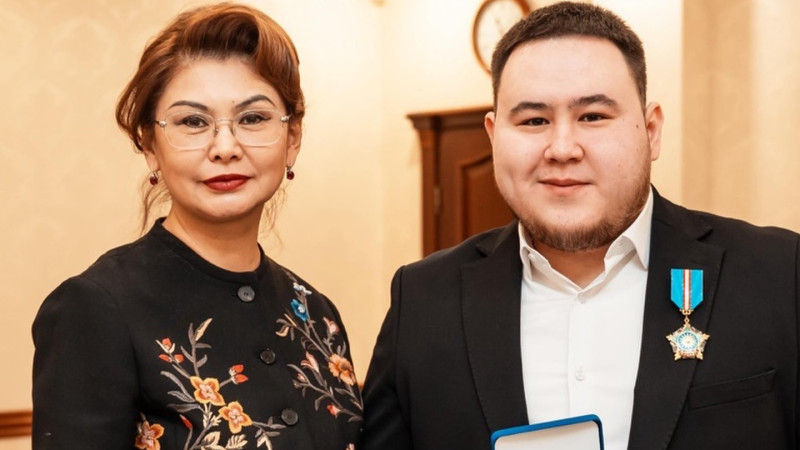 Фото: Facebook/AidaBalayeva