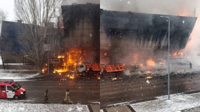 Кадры из видео