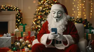 Денежный тренд “Тайный Санта“: налоговики предупредили казахстанцев