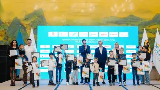 Итоги 2025 года: ключевые достижения и новые инициативы в казахстанском велоспорте