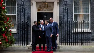 Зеленский рассказал, когда Украина и Европа доработают мирный план США