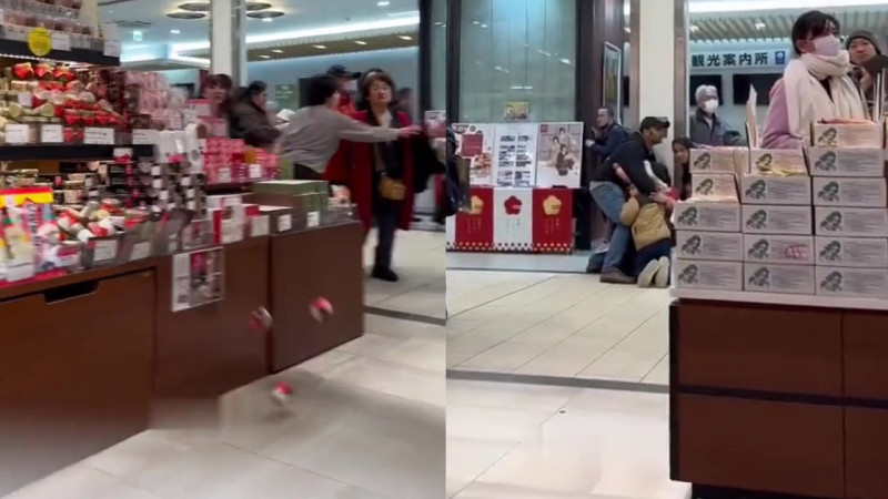 Кадры из видео