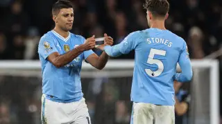 Звезда “Ман Сити“ пропустит матч с “Реалом“ из-за нелепой травмы