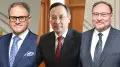 Токаев назначил новых послов Казахстана в Чехии, Нидерландах и Люксембурге