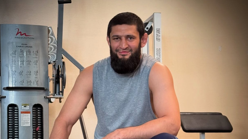 Фото: instagram.com/khamzat_chimaev