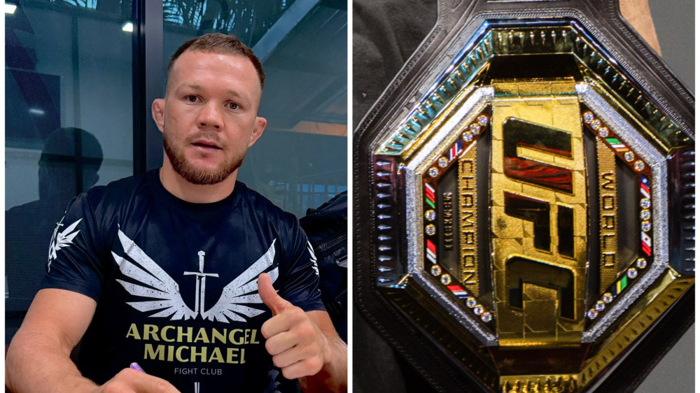 Фото: Фото: instagram.com/petr_yan// ©️ Tengrinews.kz / Турар Казангапов