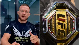 UFC принял решение по Яну после победы над Двалишвили