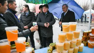 Алматинская область подвела итоги года в сельском хозяйстве