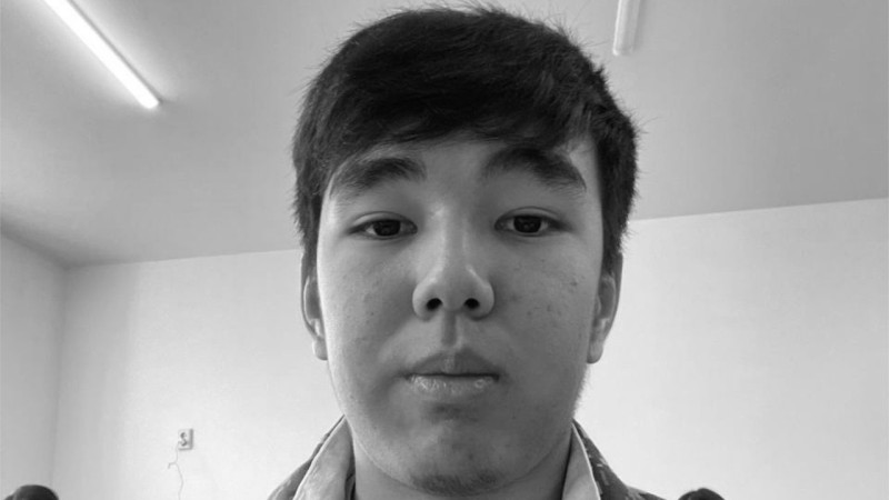 Ислам Торегали. Фото предоставлено родными