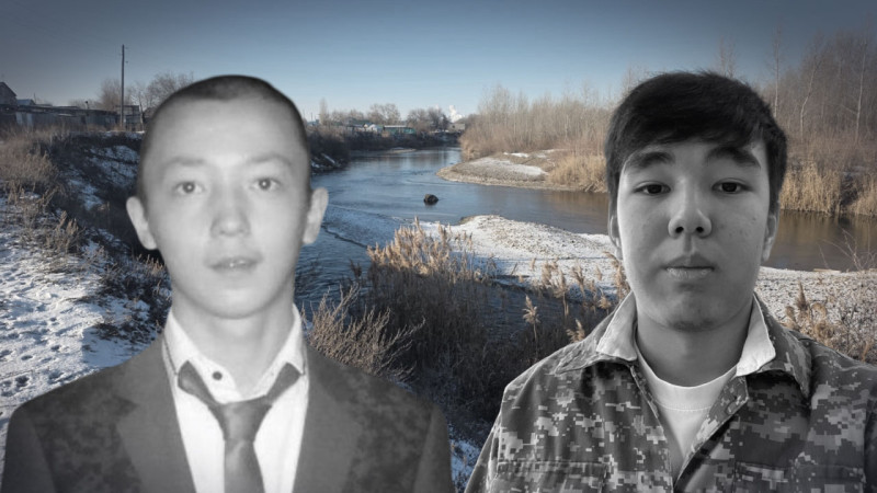 Сырлыбай Самат, Ислам Торегали. Фото предоставлено родными