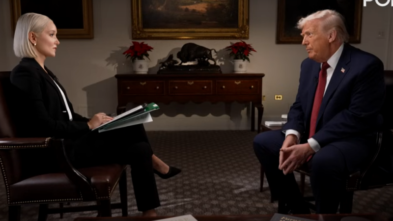 Кадр из видео: Politico