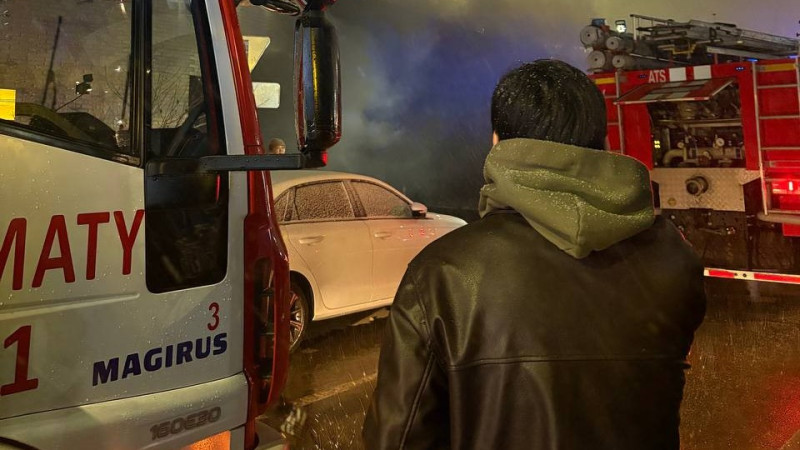 Фото очевидцев