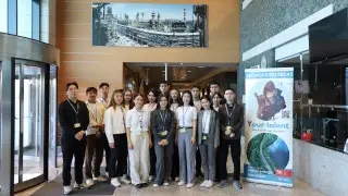 “Мы должны привезти эти знания домой“. Как казахстанские инженеры обучаются в Мадриде