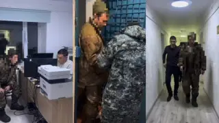 Подозреваемый в крупном мошенничестве задержан в Акмолинской области