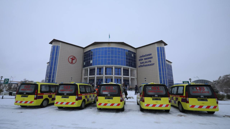 Фото: пресс-служба акимата Мангистауской области